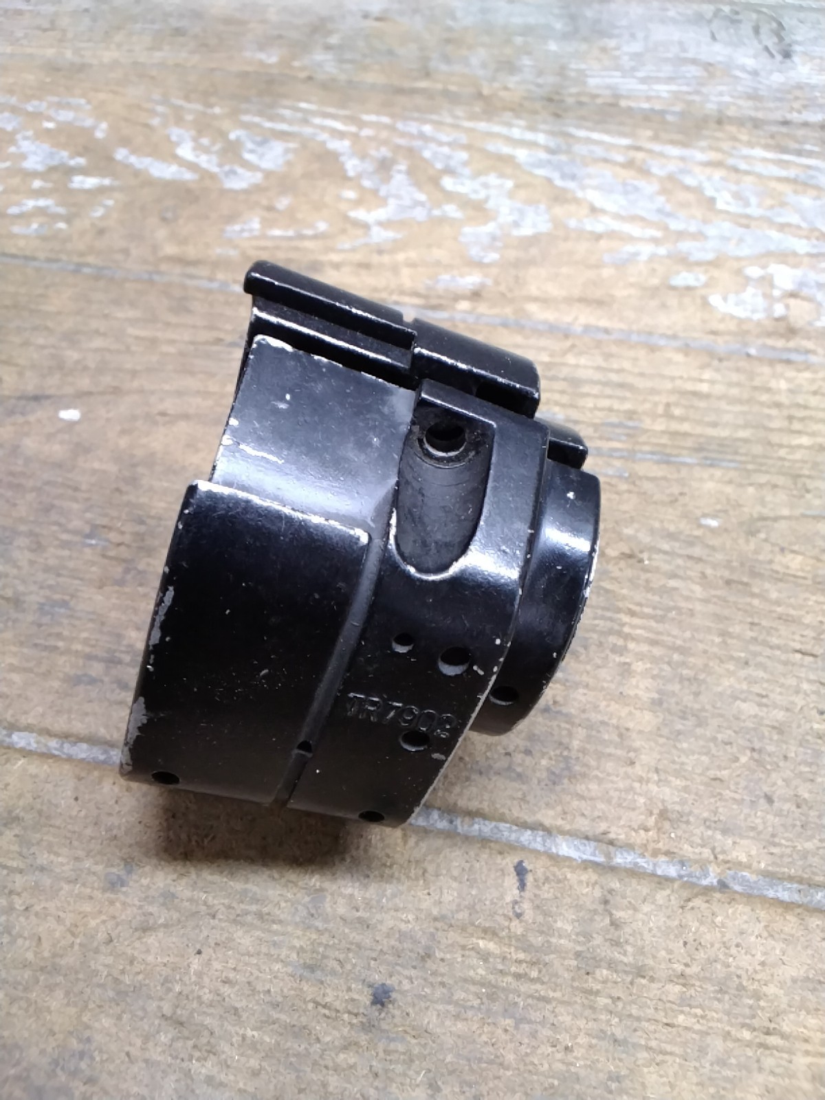 1984-1995 Harley-Davidson OEM Left Switch Control Housing TR7902