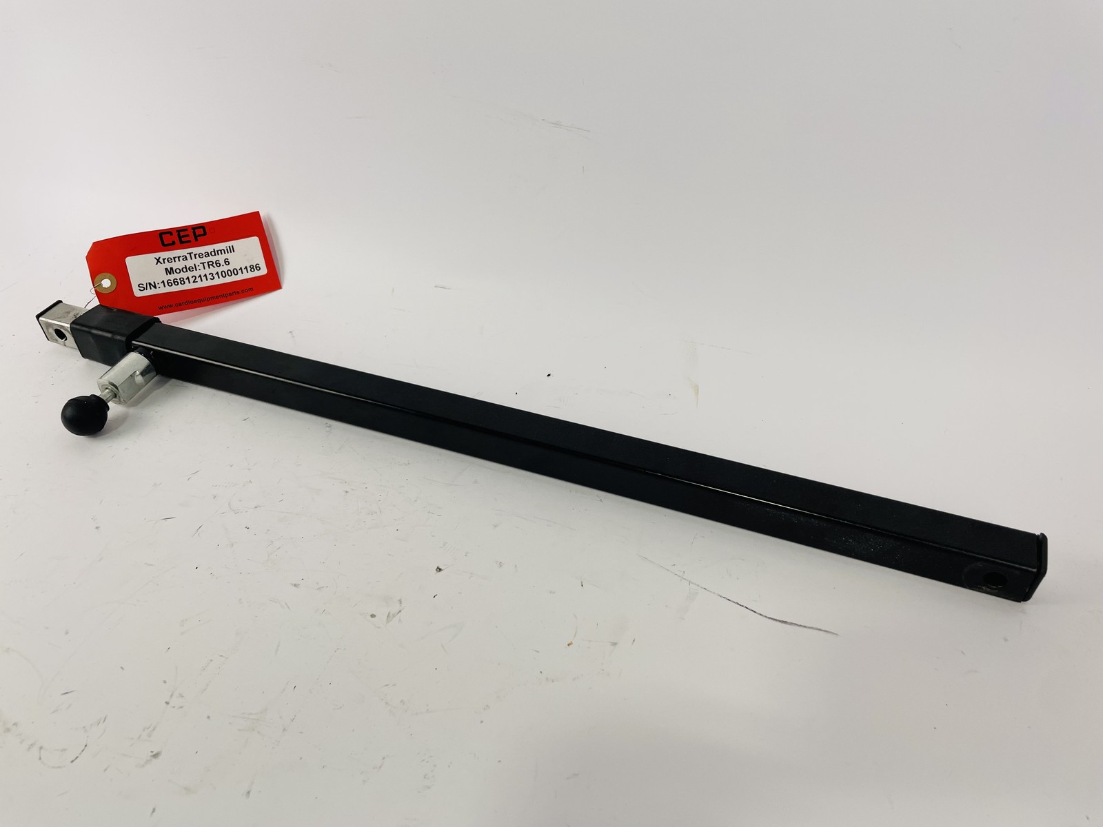 Xterra TR6.6 Treadmill Storage Safety Latch Shock (MX445)
