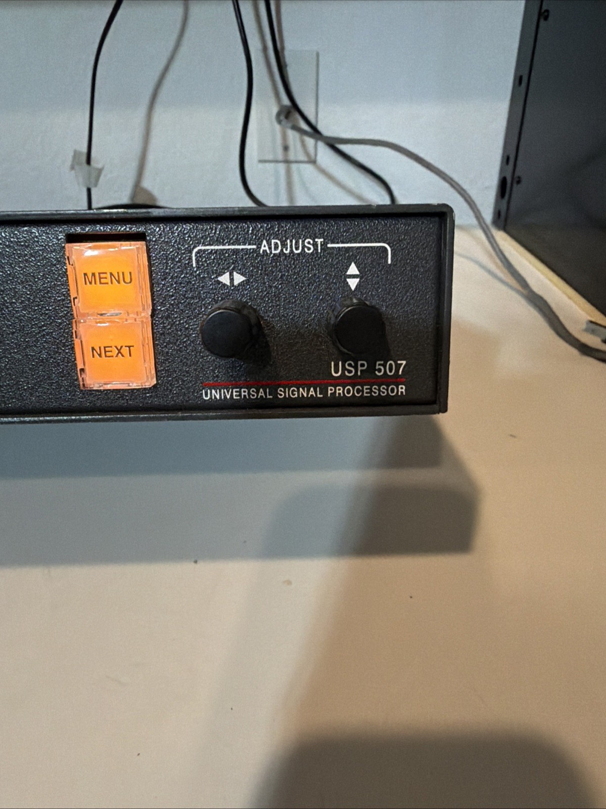 Extron USP 507 Universal Signal Processor HDSDI/SDI DVI