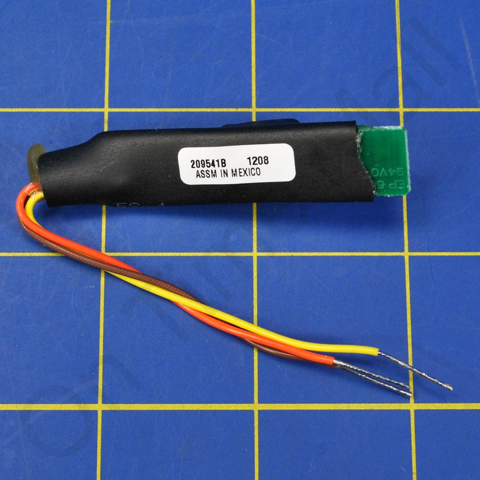 NEW TERMINATOR RESISTOR , 209541B LONWORKS Honeywell 209541B FTT/LPT