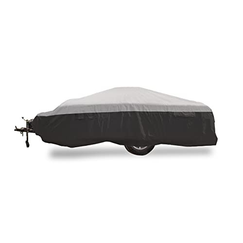 ULTRAGuard 14-16-Ft Pop-Up Camper RV Cover - Features Covered Air Vents &
