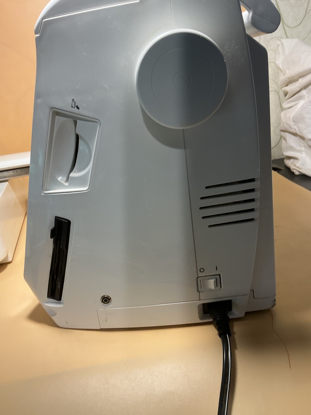 Brother Disney ULT-2002D Computerized Sewing and Embroidery Machine