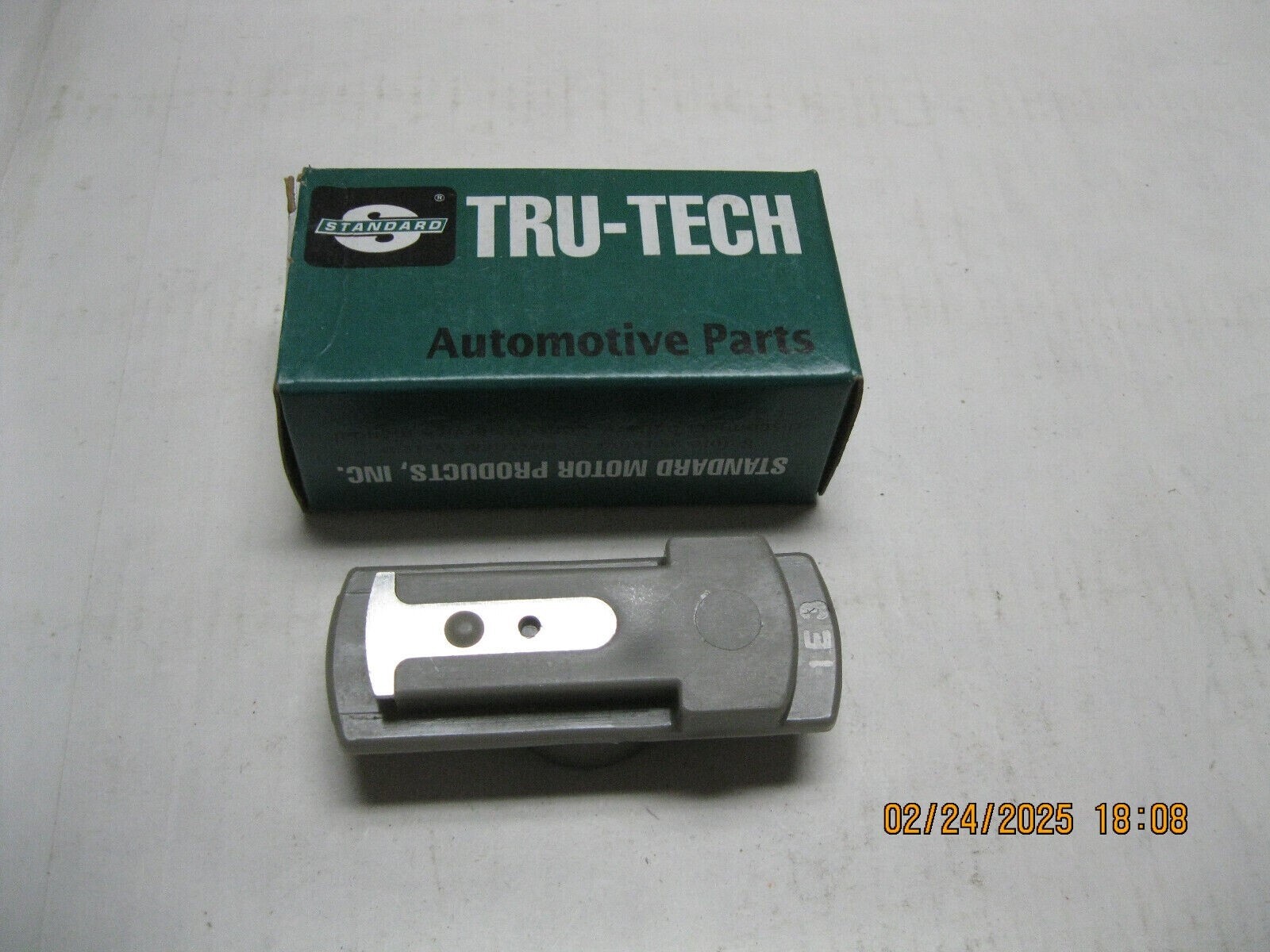 Distributor Rotor Tru-Tech by Standard JR89T