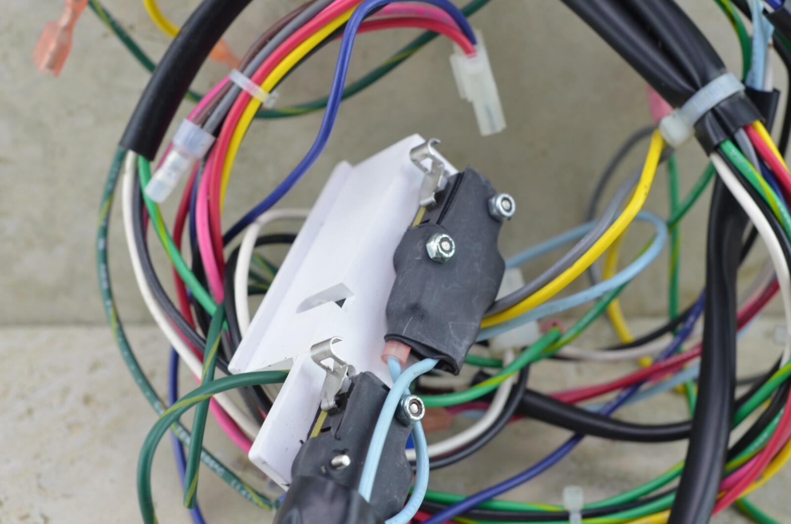 DENTECH ULTIMA 2 DENTAL CHAIR WIRE HARNESS