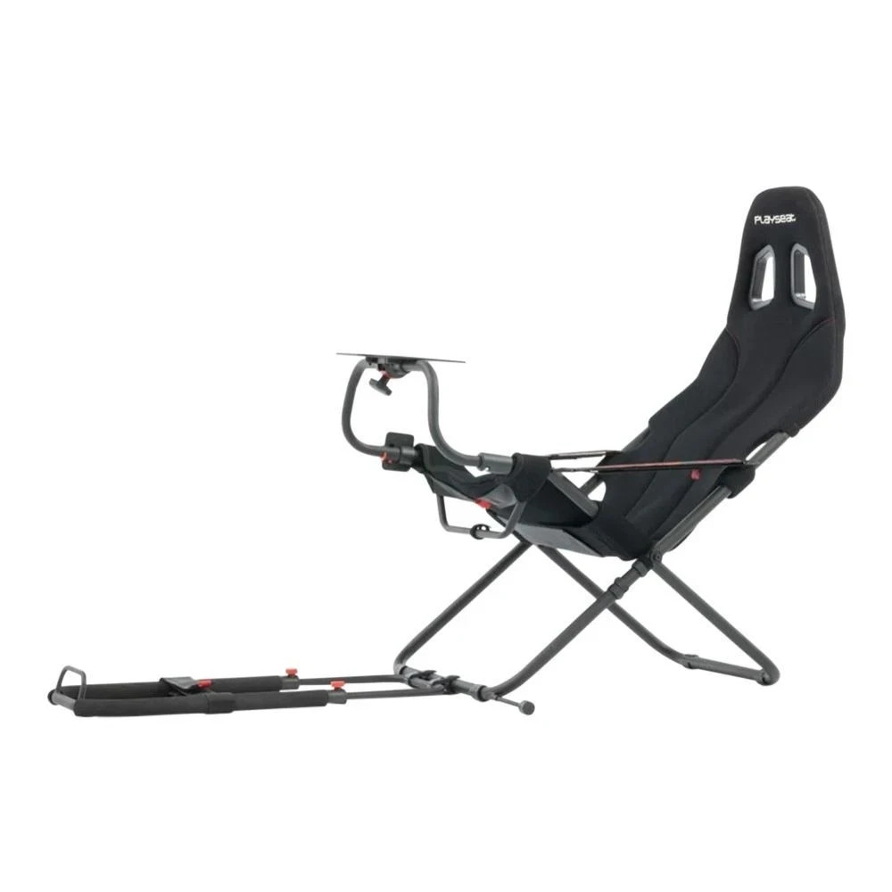 Playseat Challenge Racing Seat: Black