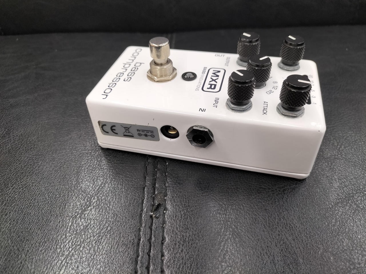 MXR M87 M87