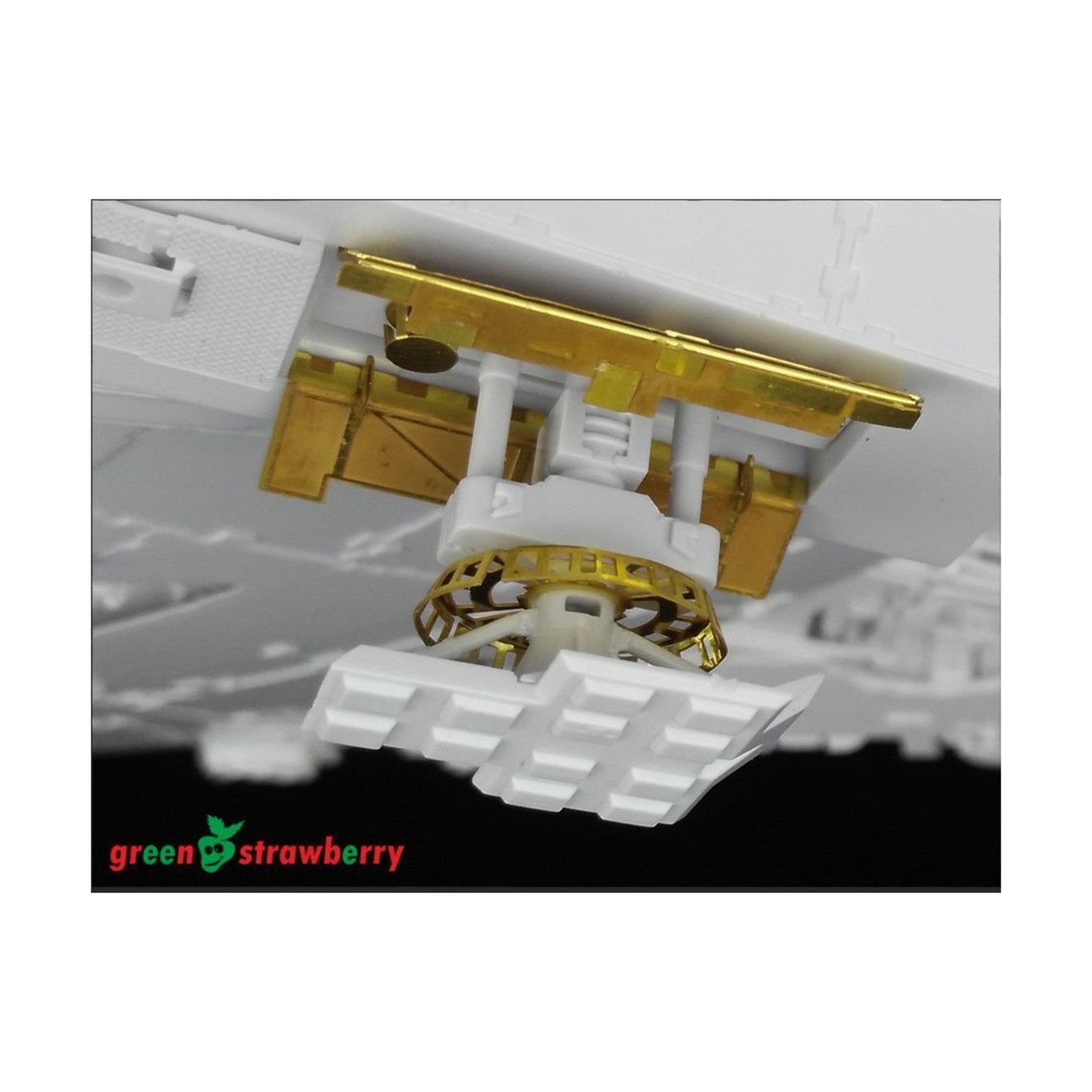 Greenstraw Modelling Acce  YT-1300 Millennium Falcon - Landing Gears (1/72 New