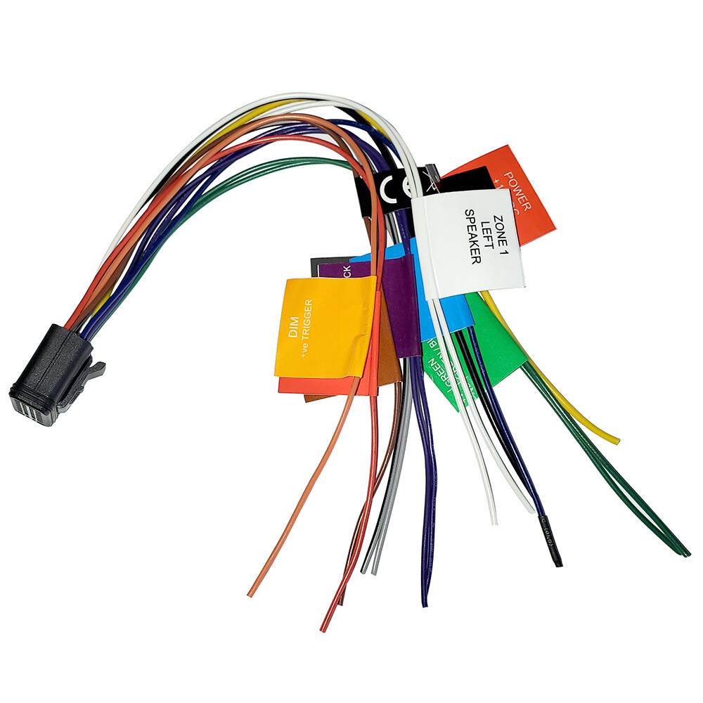 FUSION POWER/SPEAKER CABLE F/ MS-RA670 & MS-RA770