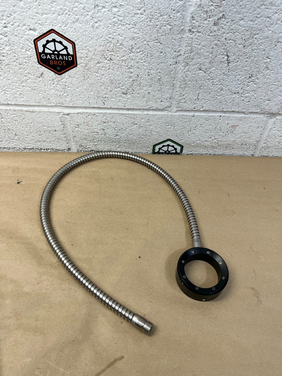 Fostec Fiber Optic Light Source Illuminator Ring