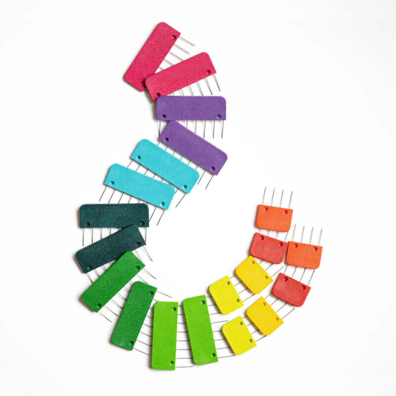 Rainbow Knit BLOCKERS PK20 Assorted