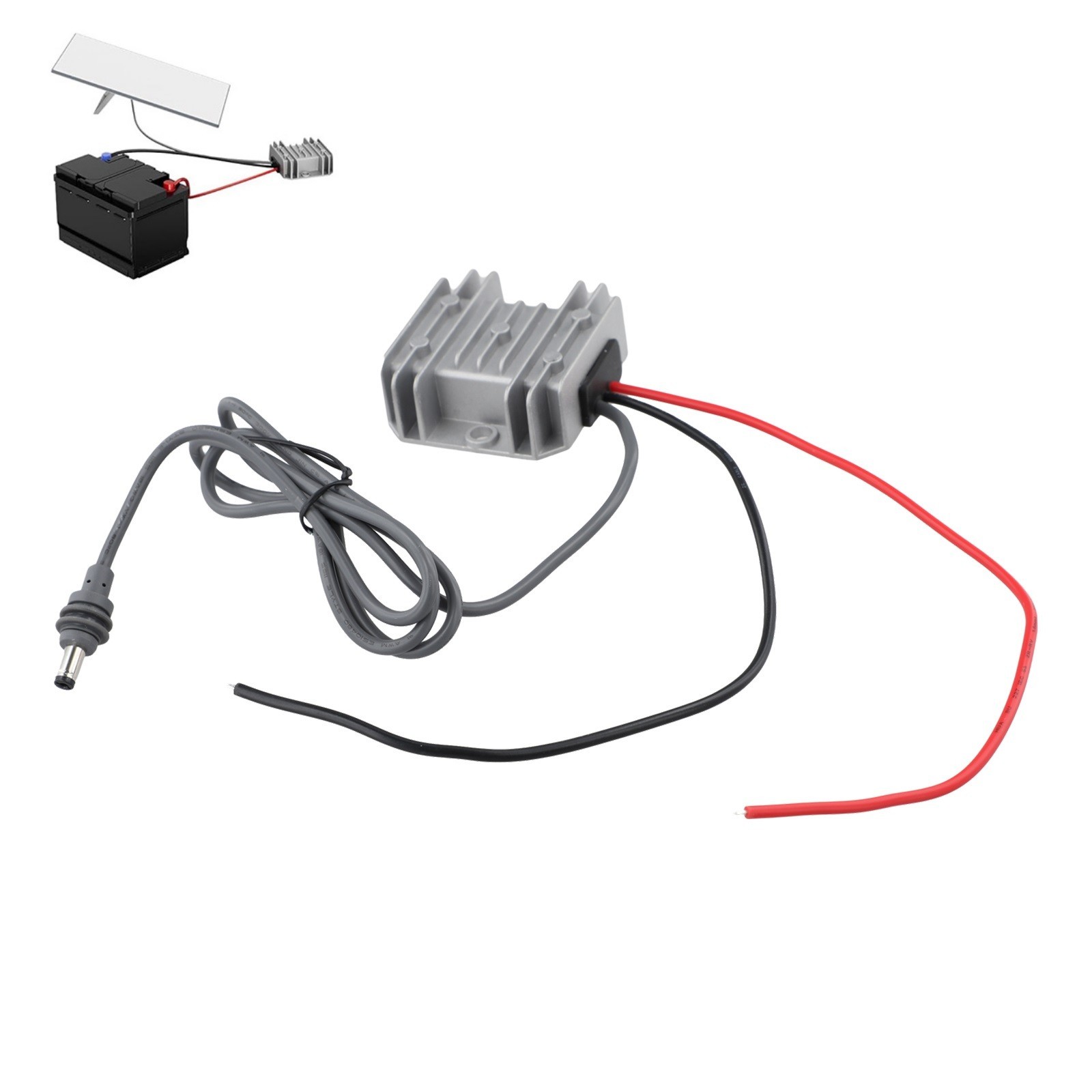 Output Voltage: 30V Waterproof Grade: IP68 Working Temperature: -40-85��