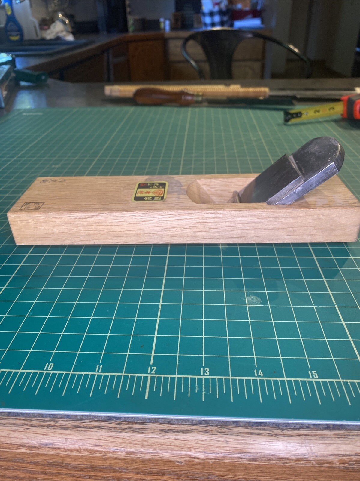 kanna plane Concave