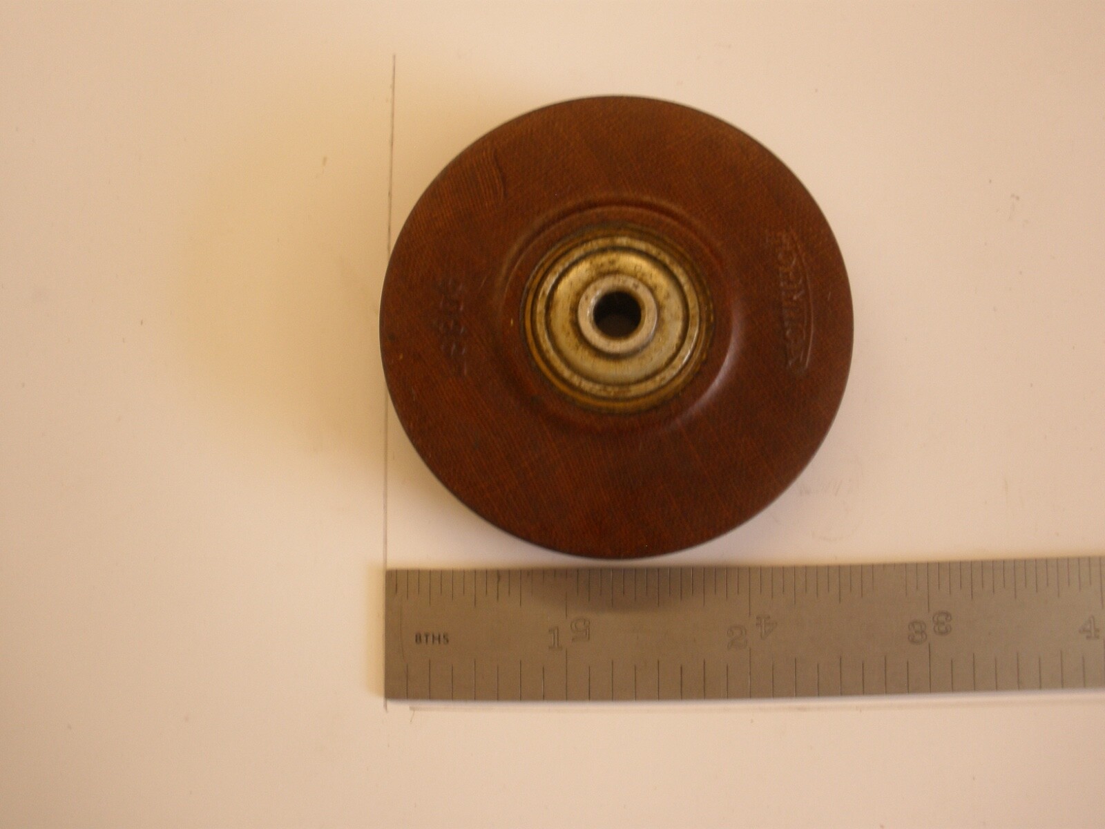 Aircraft Formica Phenolic Body Pulley LS 806.