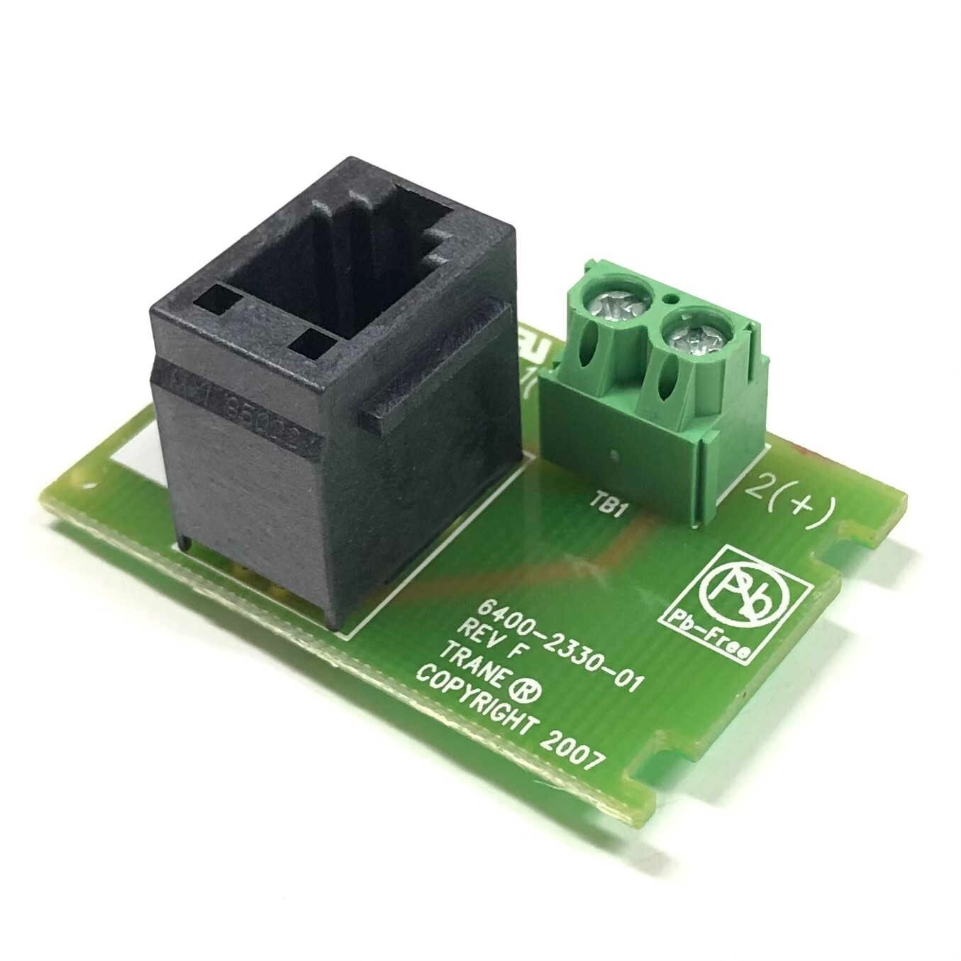 X13651467-02 Service First/Trane COMM Module For Wired Sensor