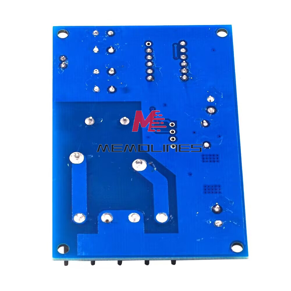 6-60V Battery Charge Control Module Digital Overcharge Protection Switch Module