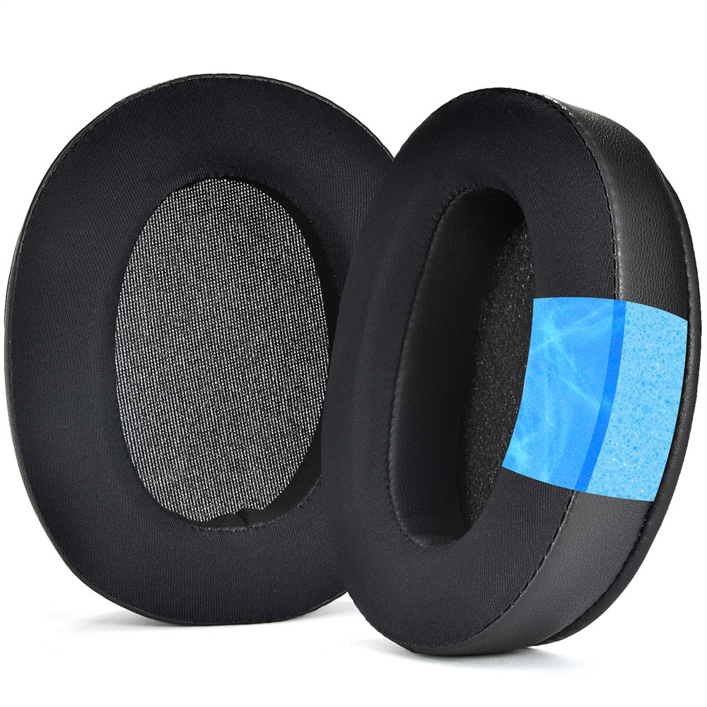 1 Pair Headphone Replacement Comfort Earmuffs for SONY WH-XB910N Headphones