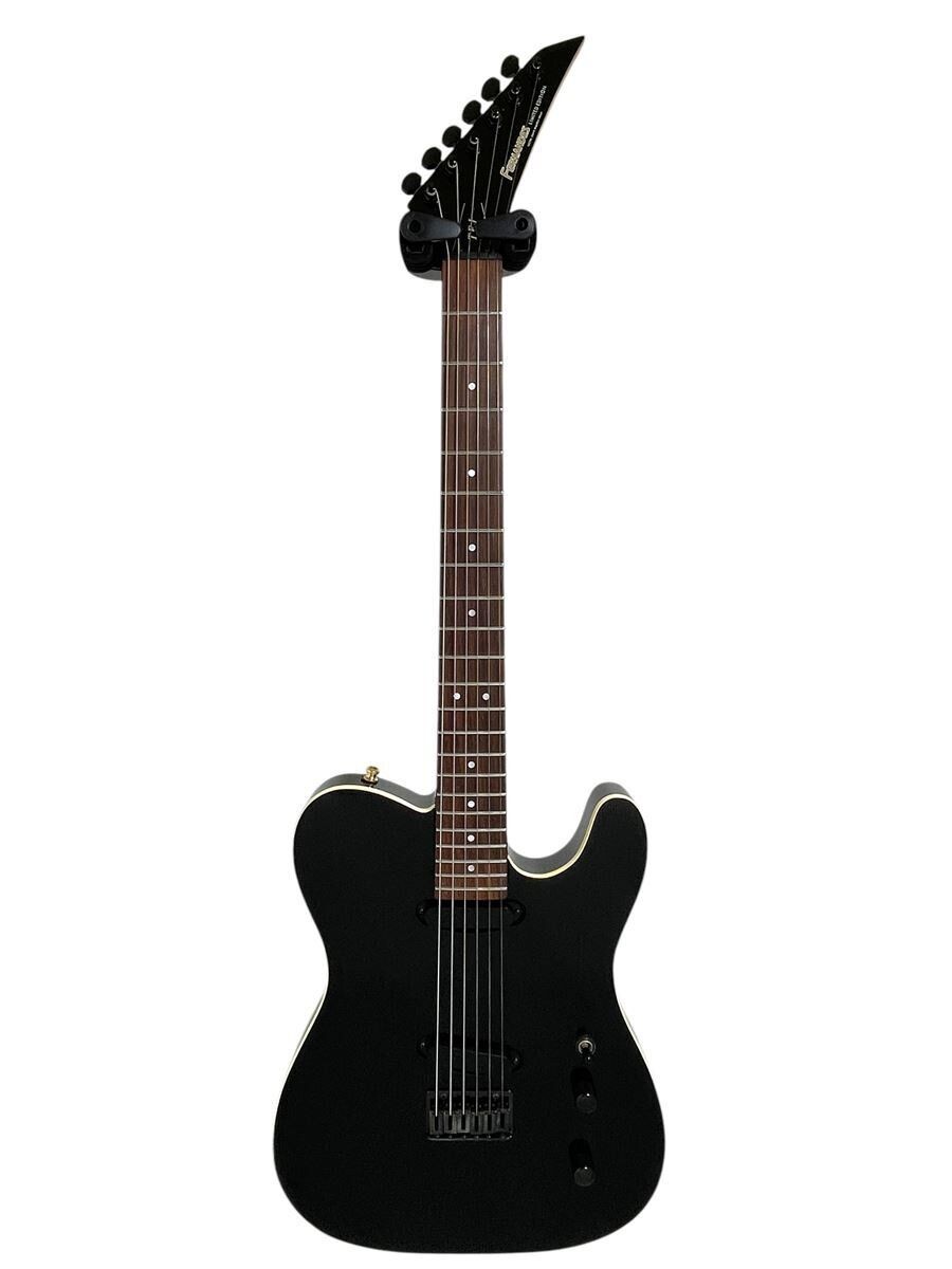 Fernandes Electric Guitar Tej-45 1990s Passive BLK With Case ?NULL Used