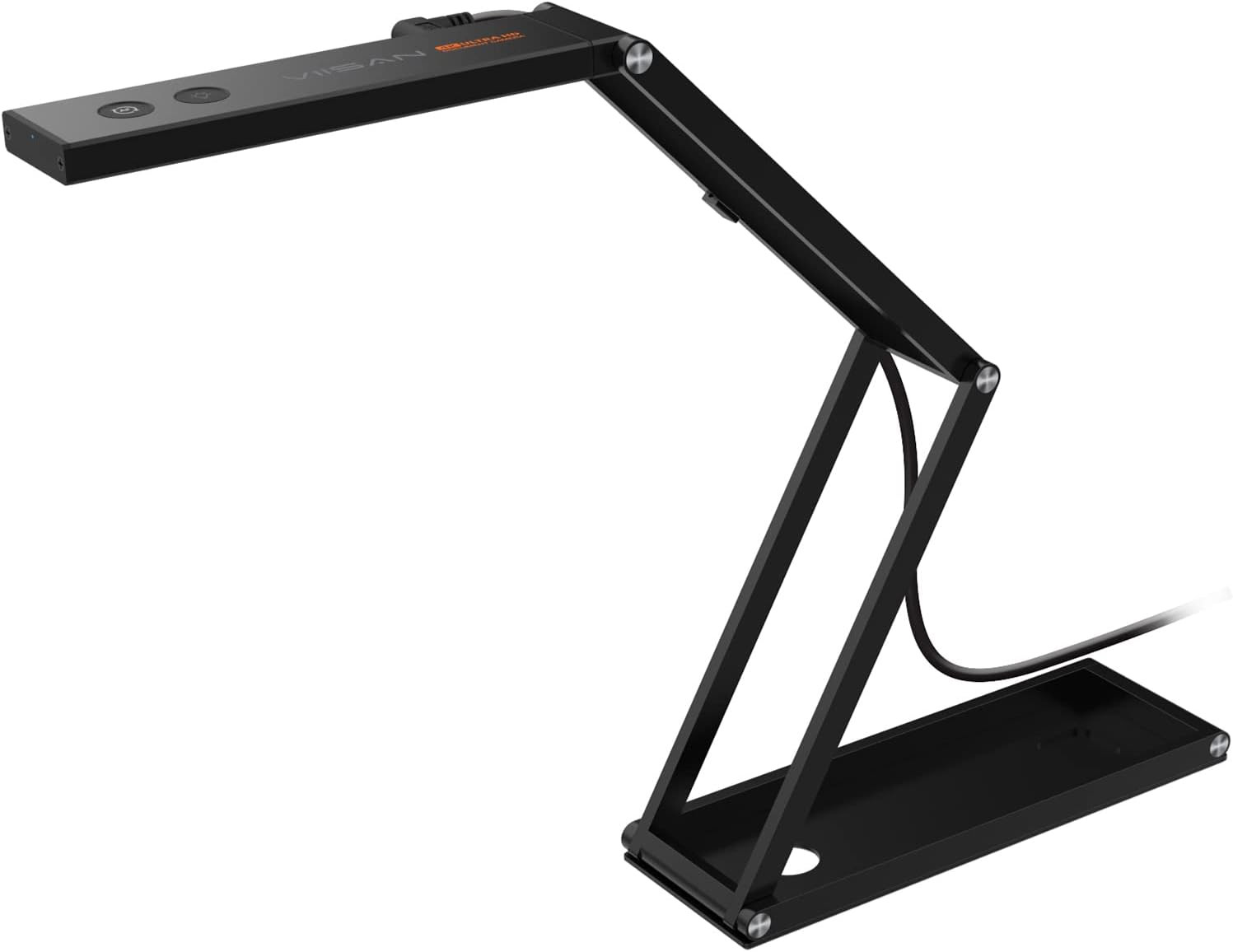 13MP 4K Document Camera with Autofocus Lens for Educational Use