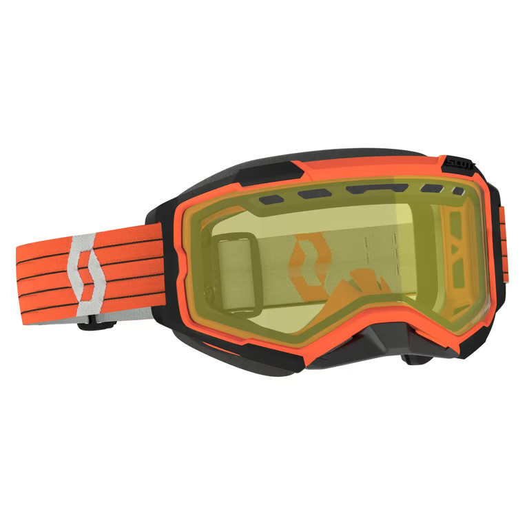 Scott USA Fury Snowcross Goggles OSFM 278605-1011029 2601-3669 51-5600 557914