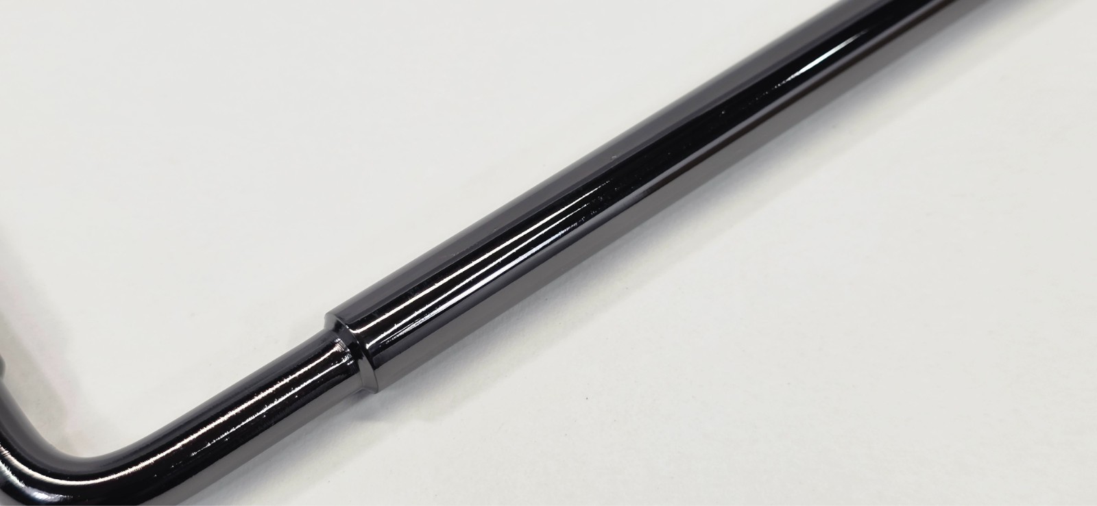DW DRSPFTL-BN2 Tom Leg, Black Nickel