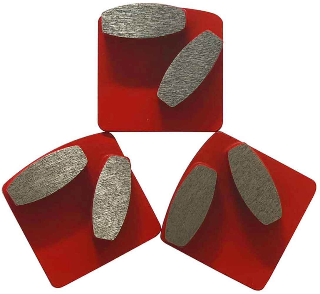 Grinding Discs for Husqavarna Floor Grinders