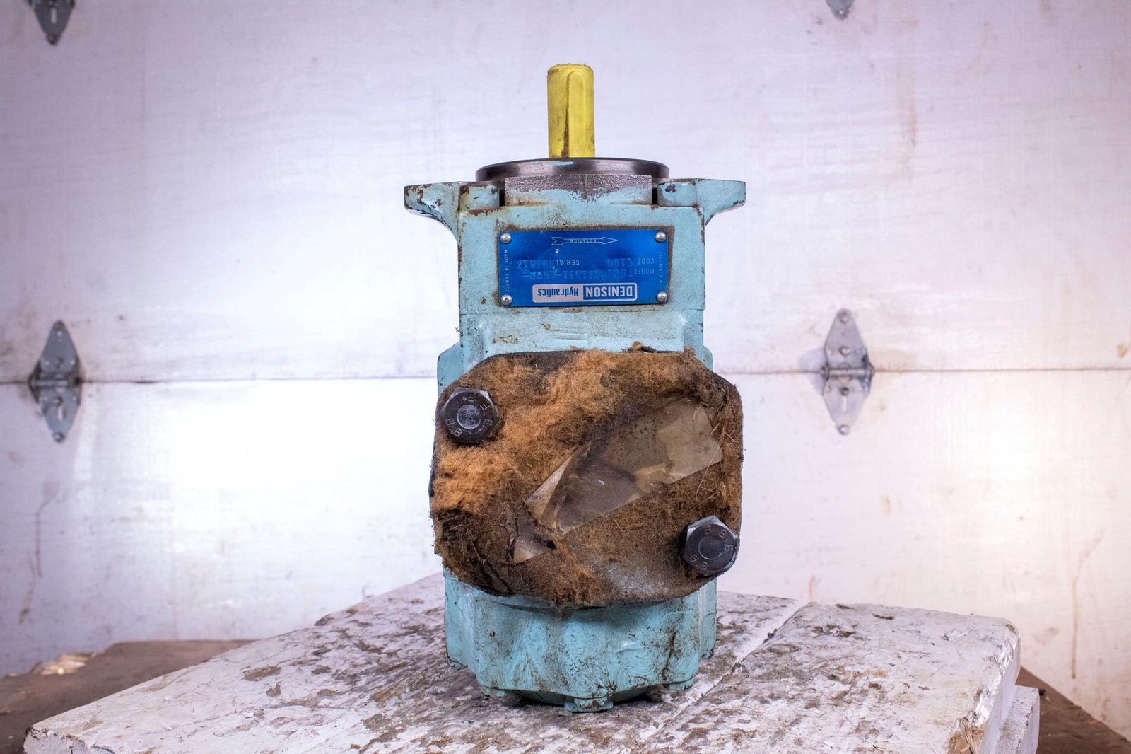 Denison Hydraulics T6CCMB31B31-1PR00 Hydraulic Vane Pump