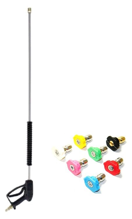 Professional lance 4000 PSI Pressure Washer Gun Assembly