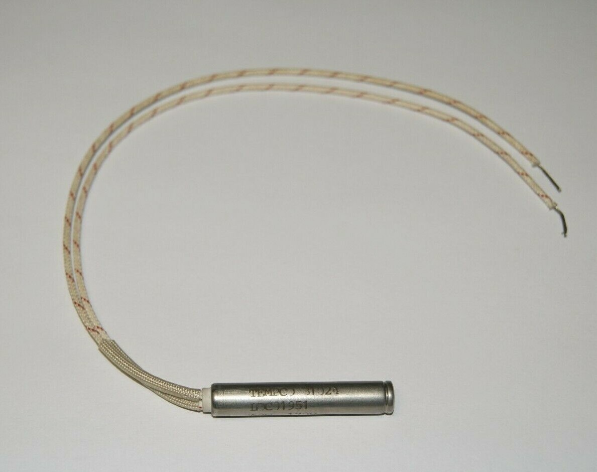 TEMPCO B1024 LDC01951 Thermocouple 60w 120v