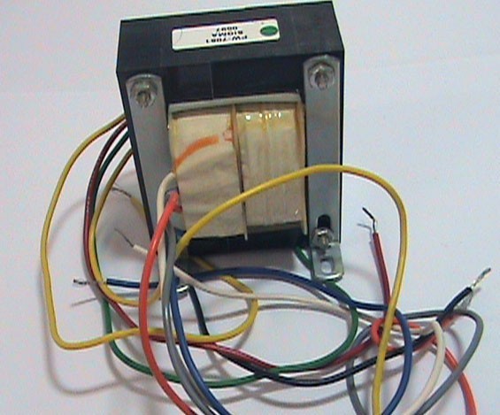 Sigma PW-7081 0597 Transformer