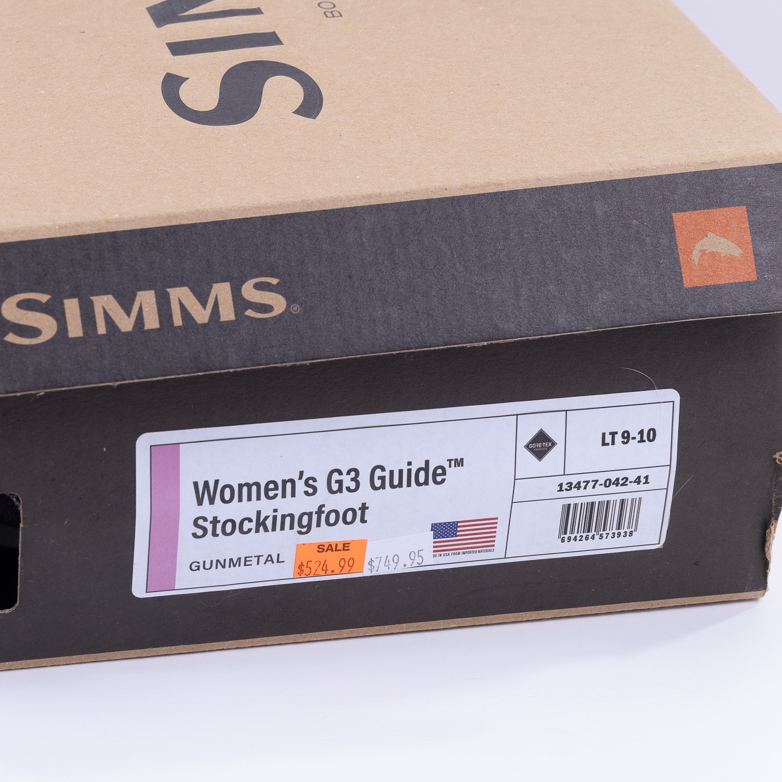 Simms Women's G3 Guide Stockingfoot Waders - ON SALE