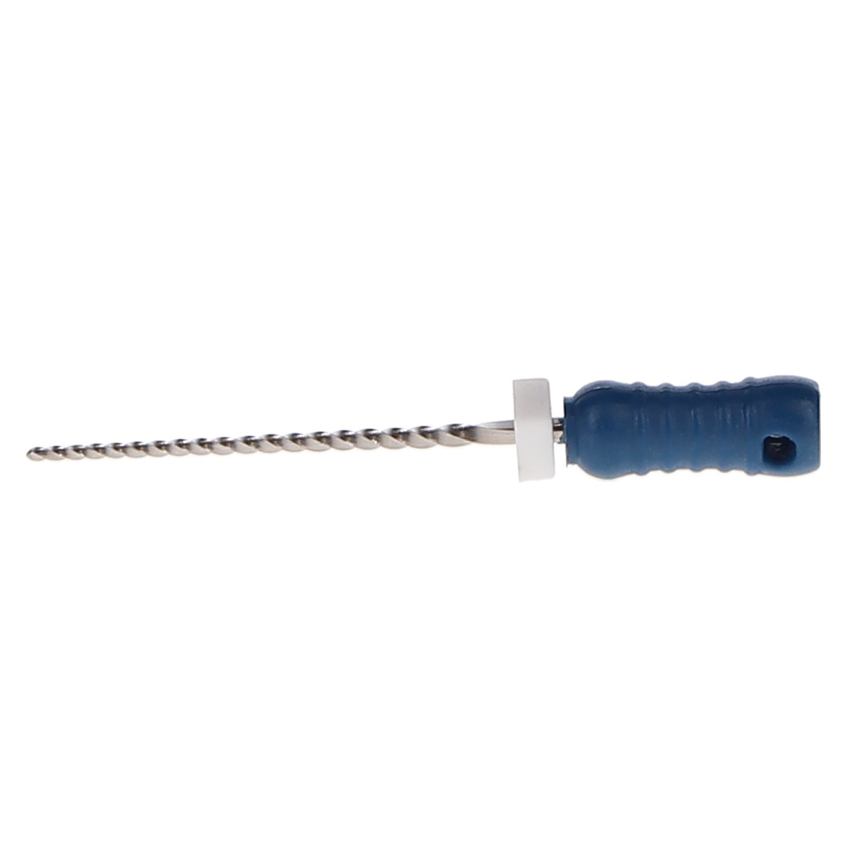 House Brand Dentistry 400114 HSB K-Files 21mm #60 Blue Stainless Steel 6/Pk