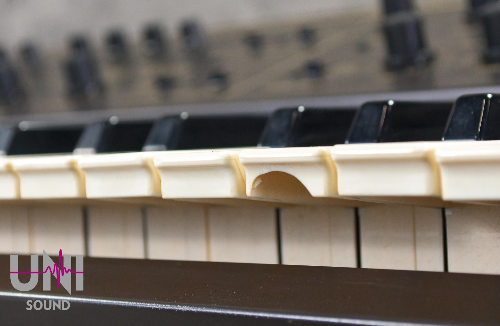 KORG Delta DL-50 Analog Strings Synthesizer in Very Good Condition