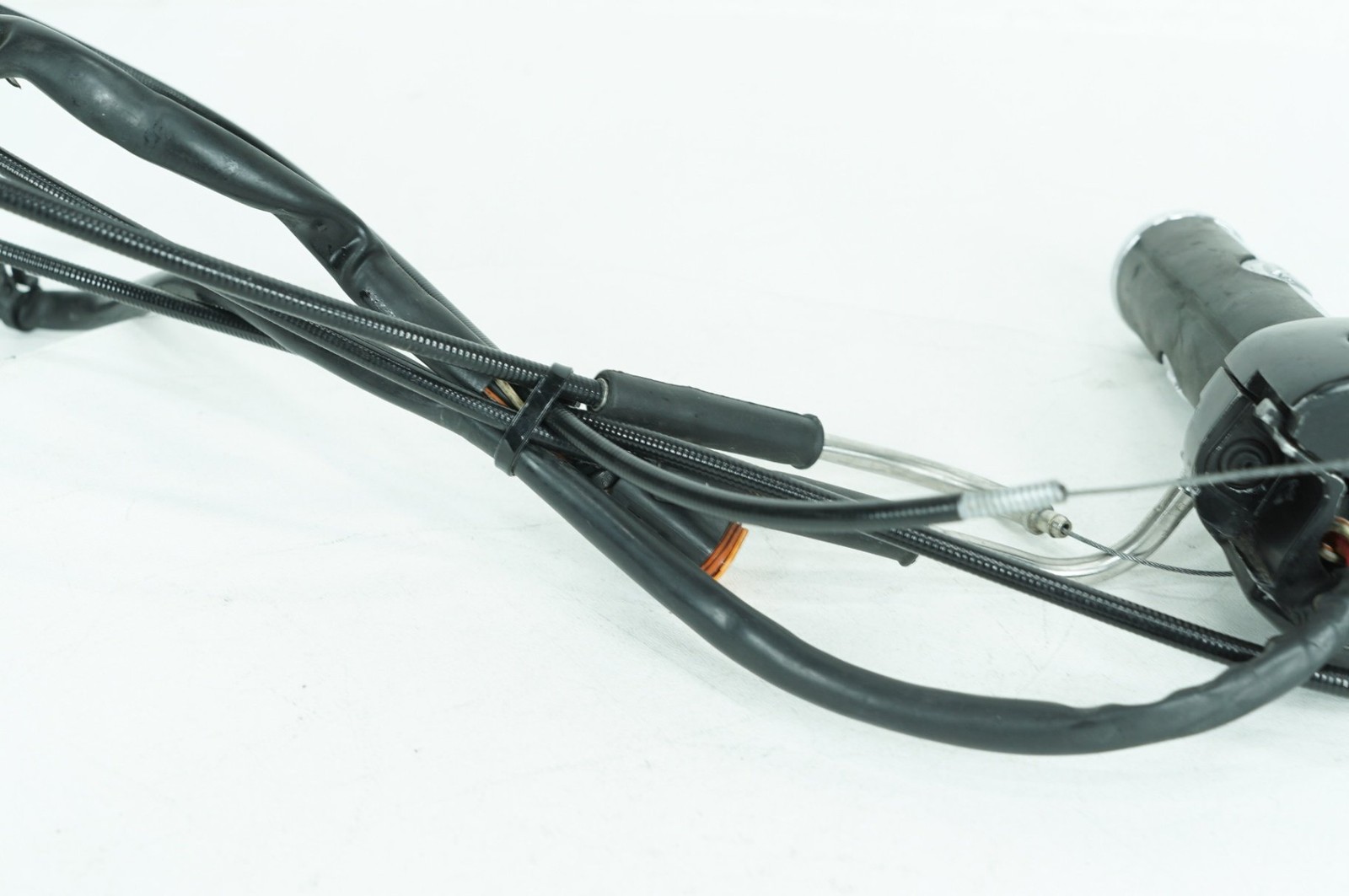 03 Harley Softail Heritage Classic OEM Right Engine Start Kill Switches Controls