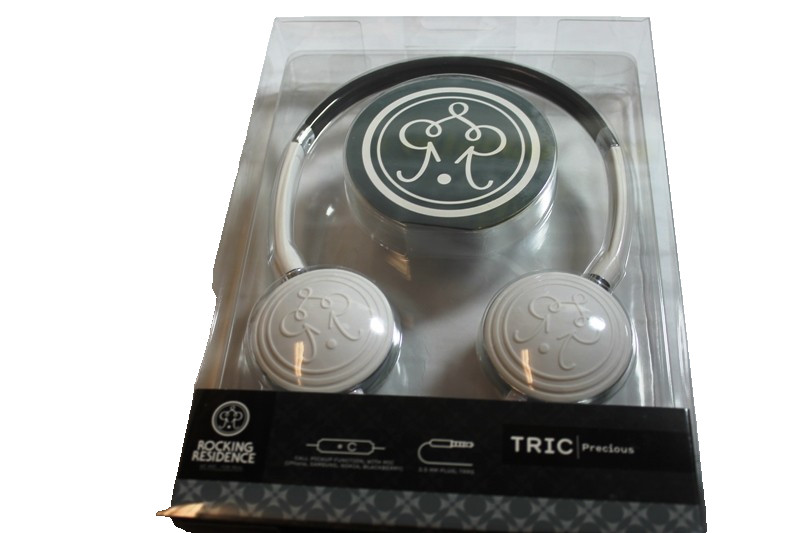 Headphones Rocking Residence White Stock Clearance Mobile