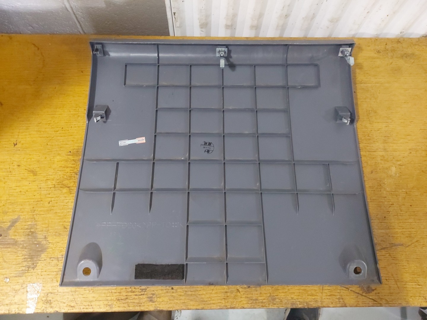 Izuzu Dashboard Cover N75 NPR NQR