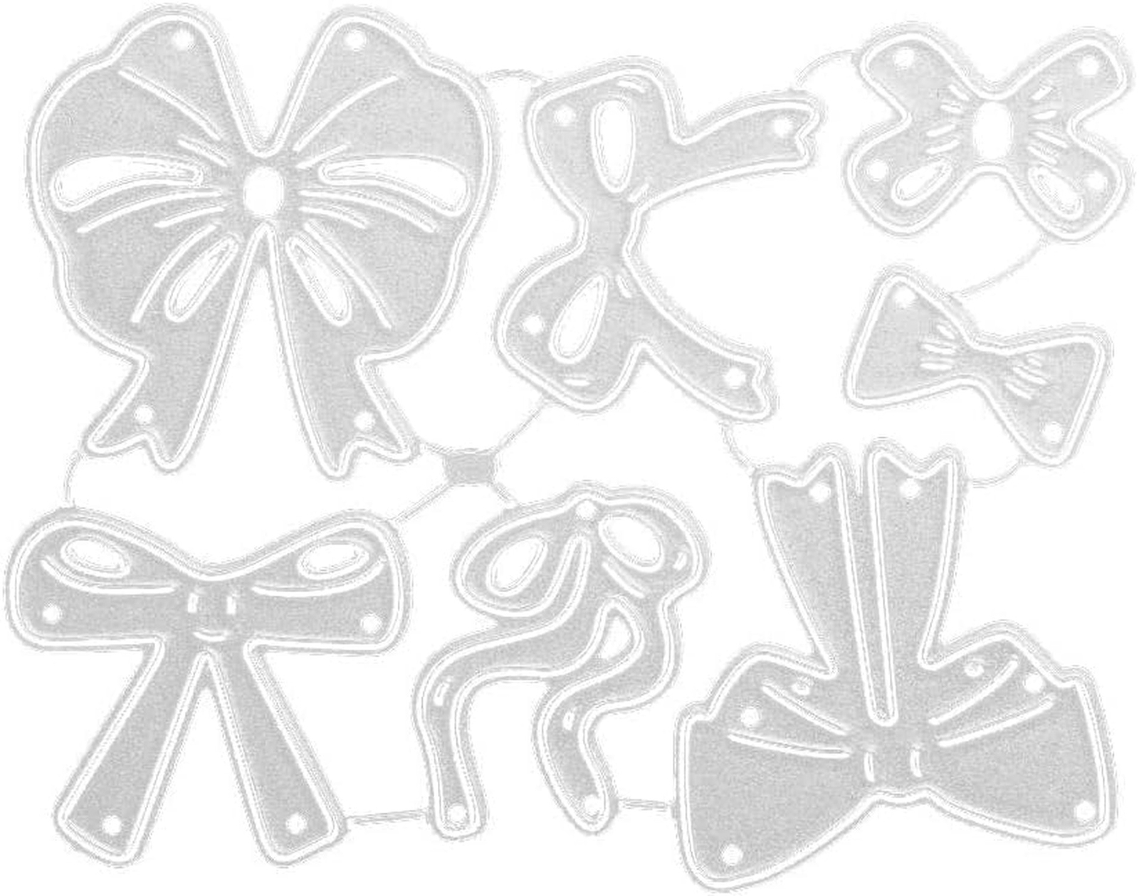 Cutting Dies Die Cuts for Card Making,Metal Butterfly 3D Die Cuts Stencil Too...