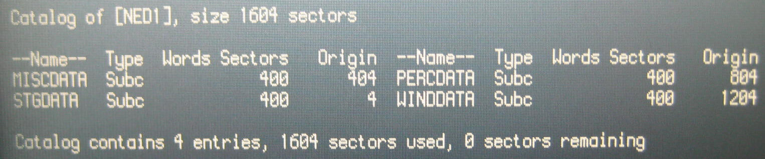 Synclavier Bootable PolySampling SCSI Hard Drive w/OS+Complete NED TimbreLibrary