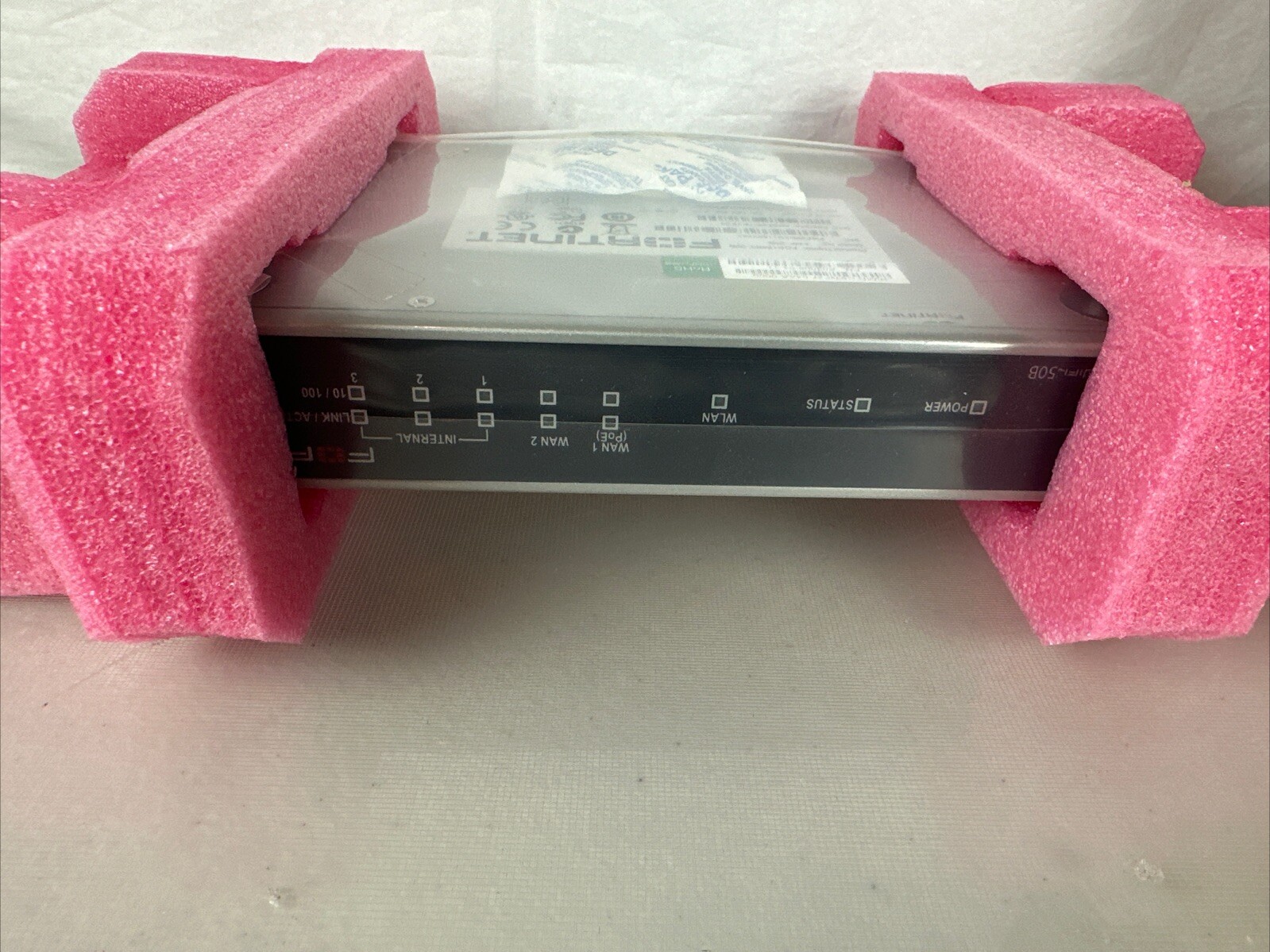 Fortinet FWF-50B Wireless Security Appliance Firewall