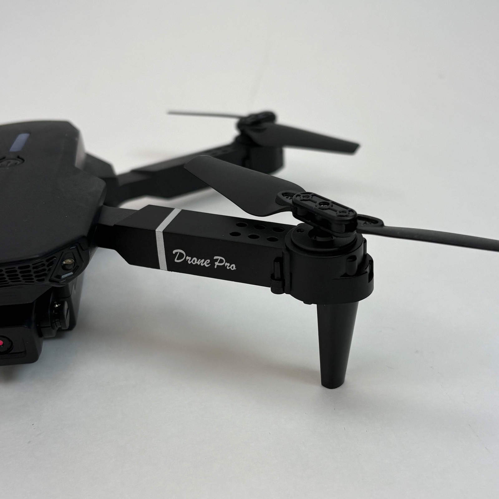 BKY Folding Drone Pro & Accessories in Case Bundle