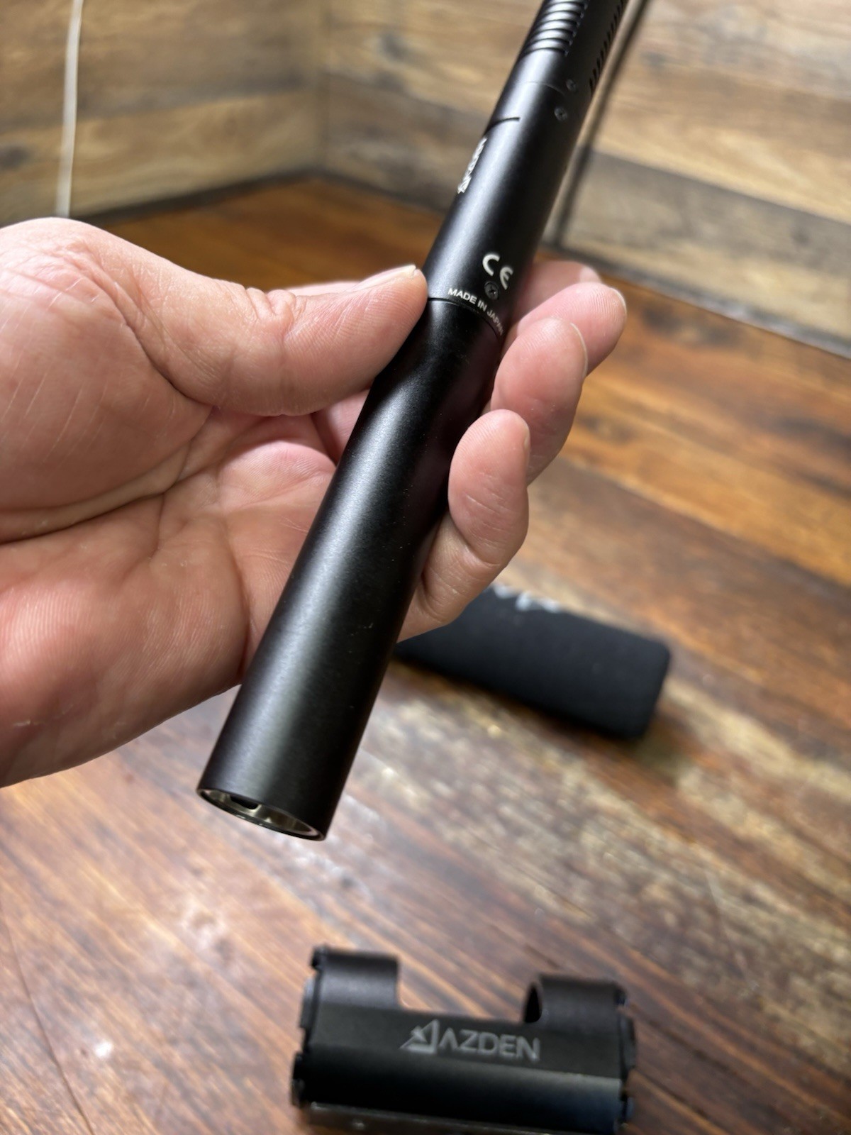 Azden SGM-1X Professional Shotgun Microphone