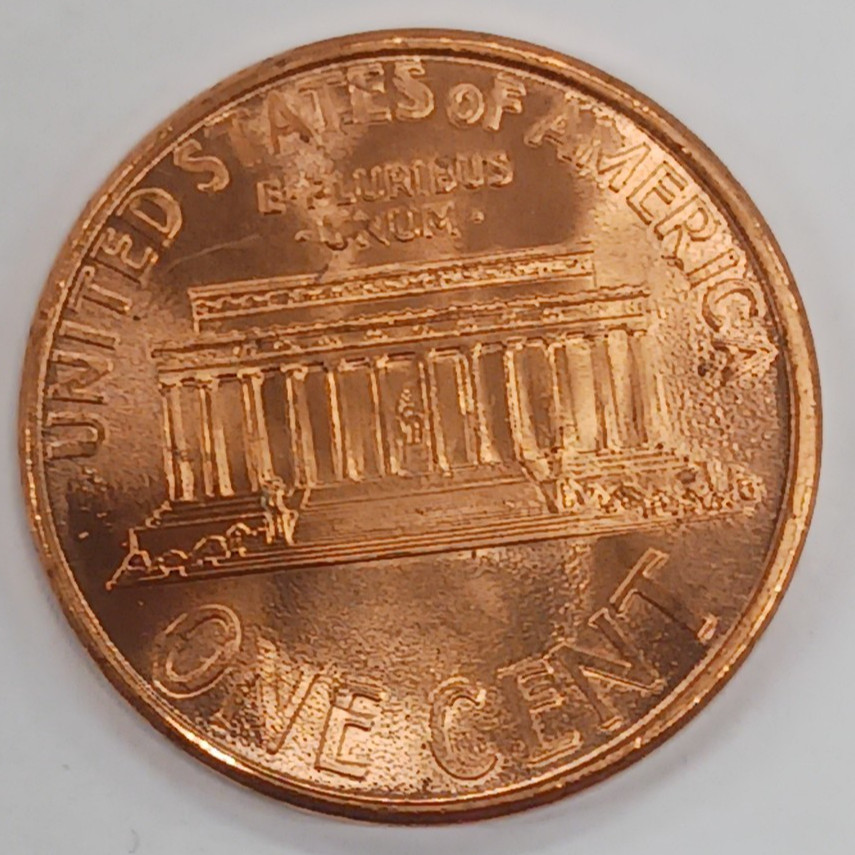 1999 Lincoln Cent BU Red Uncirculated