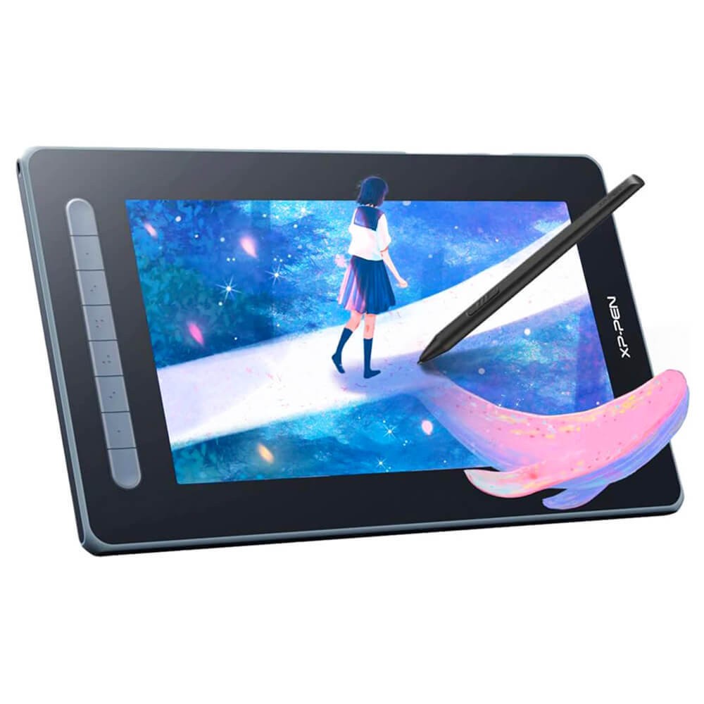 XPPen Artist 12 2nd 12" Screen Tablet - X3 Stylus & 127% sRGB Display