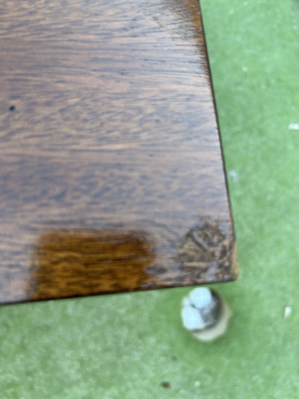 Beautiful wood Chest/table/desk