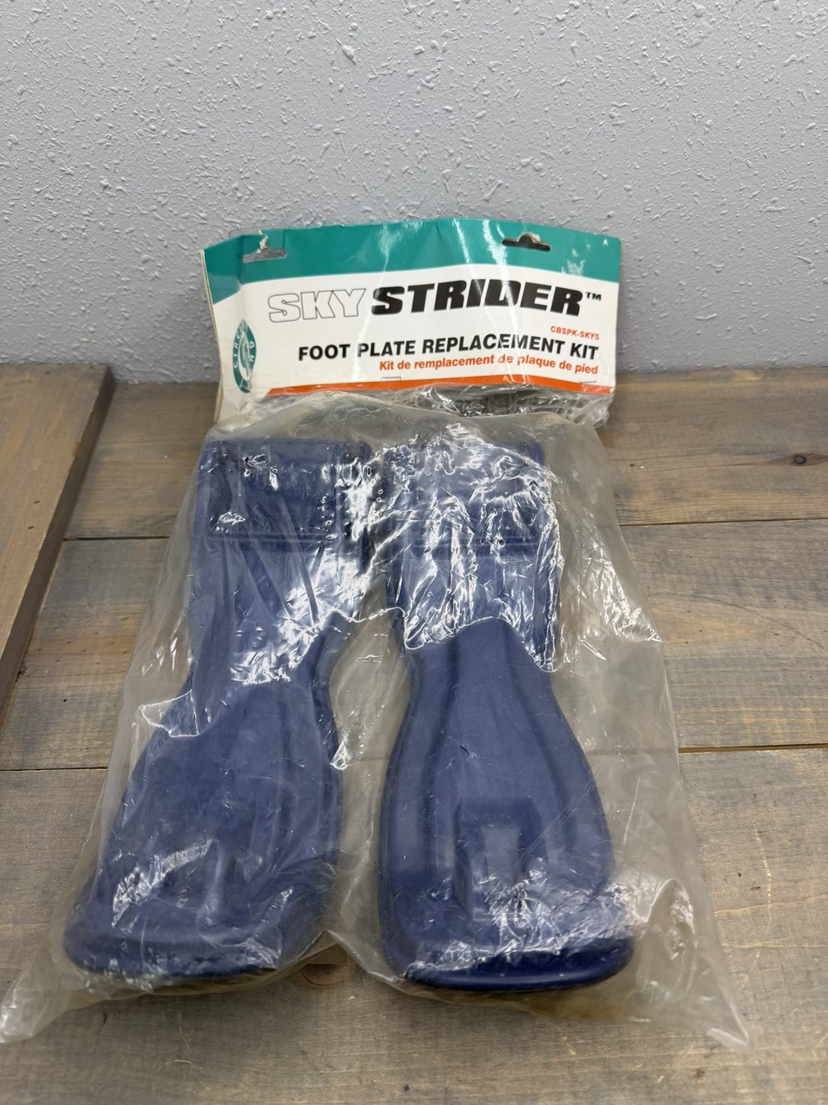 Circle Brand sky strider 1 Pair of Drywall Stilt Rubber Soles Replacement  Kit