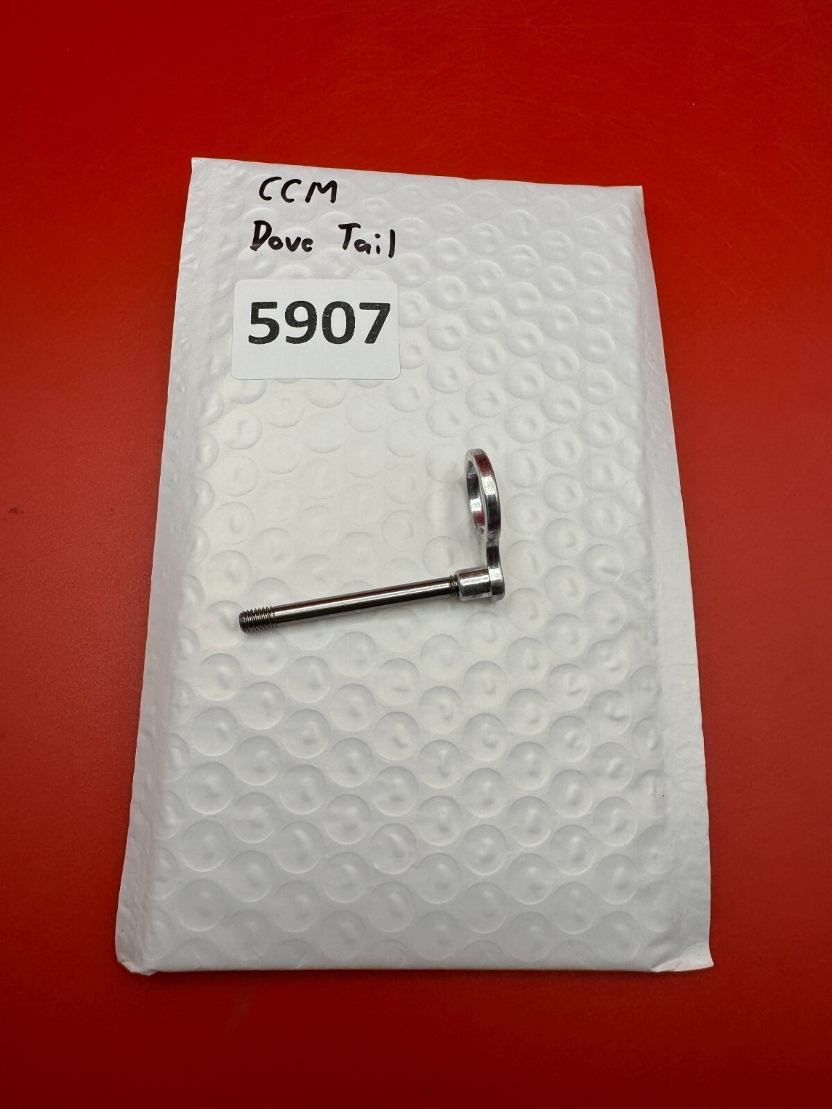CCM Dove Tail