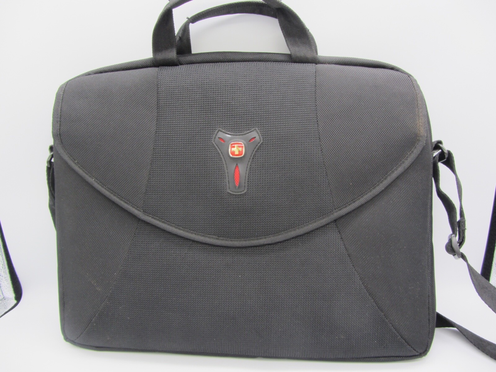 SwissGear By Menger " The Mythos" NoteBook Sleeve Fits 15'/15.4' Notebooks