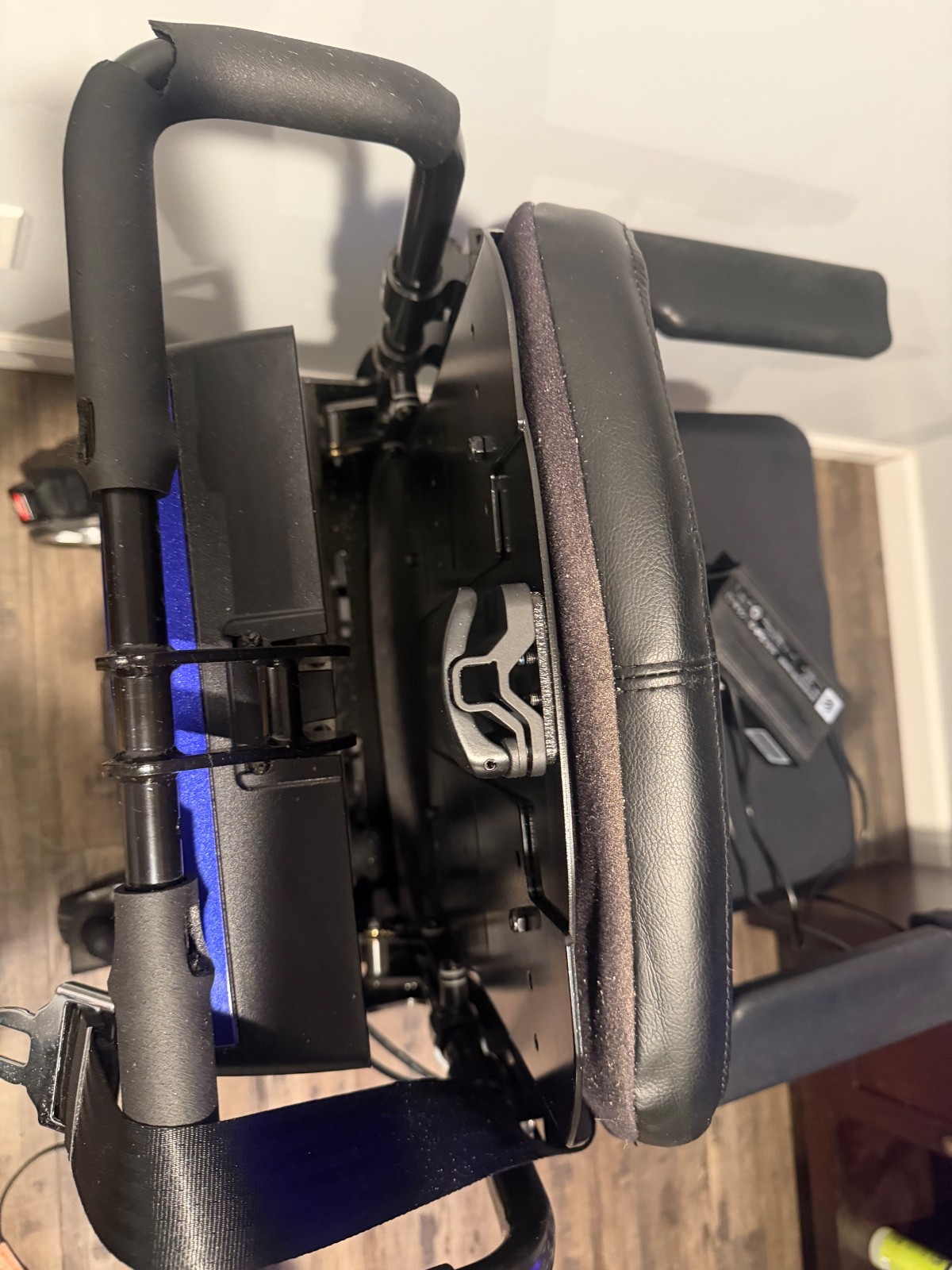 Merits Velocity Power Wheelchair