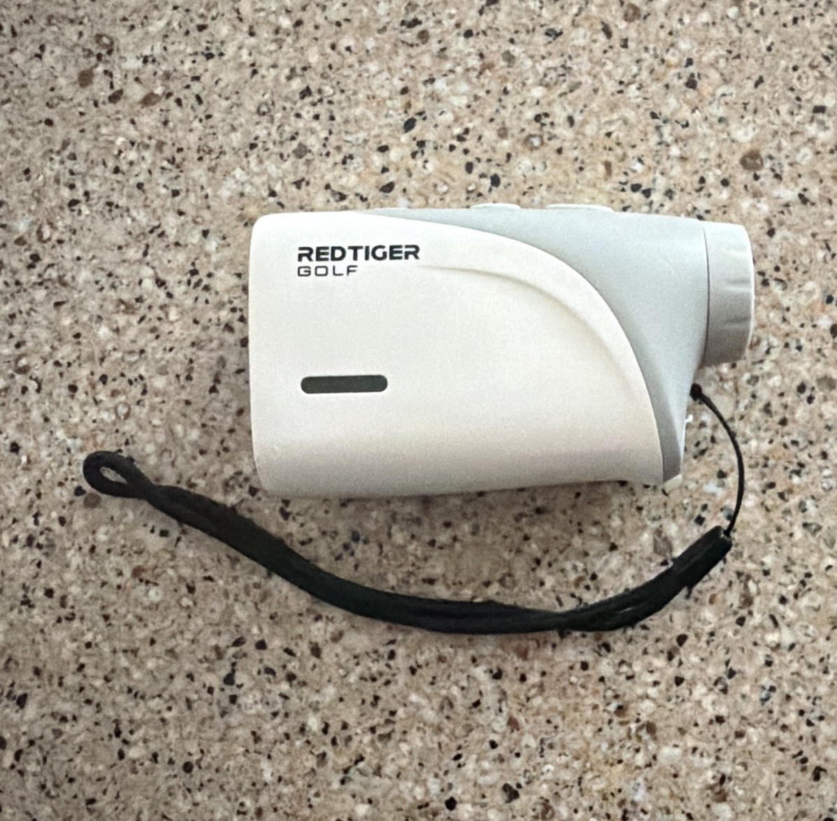 REDTIGER Golf Rangefinder Magnetic White/Gray for Golf Sport Activity