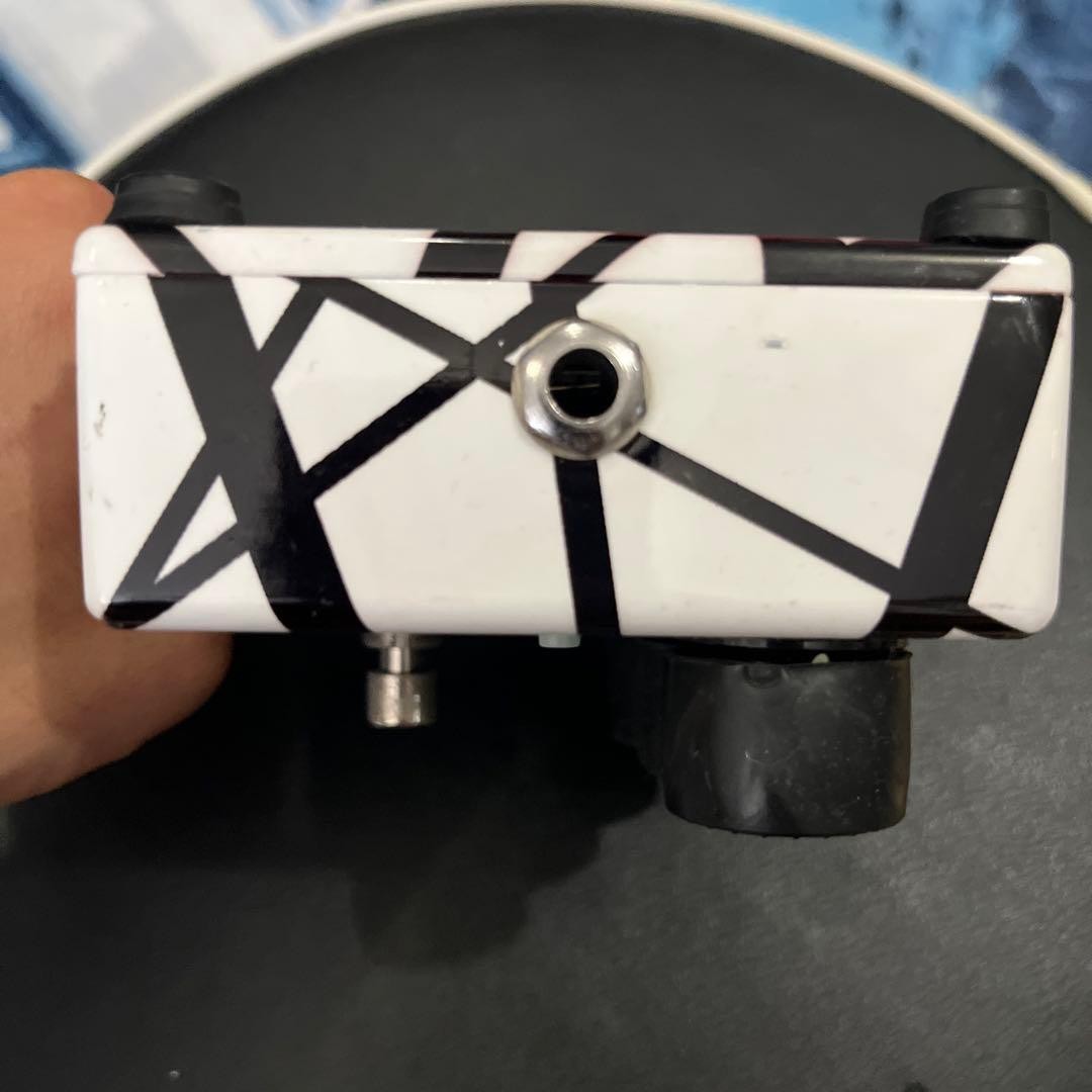 MXR EVH Flanger Guitar Effects Pedal