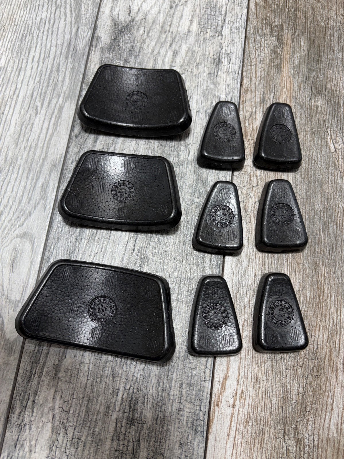 Revision Ach Helmet  Headgear Impact pads only